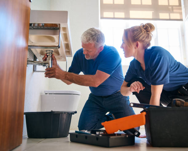 Best Gas Line Repair  in Smithers, WV